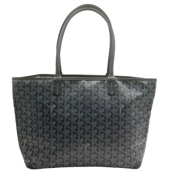 Goyard Artois PM Bag Grey (Like new) XJ878BR3
