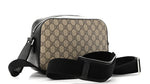 Load image into Gallery viewer, GUCCI GG Supreme Canvas Unisex Crossbody Bag Beige/Black
