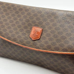 Load image into Gallery viewer, Celine Macadam Vintage Clutch Bag (Pre-owned)
