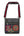 Gucci Black GG Supreme Canvas Night Courier Messenger Bag (Pre-owned) 8J769BV