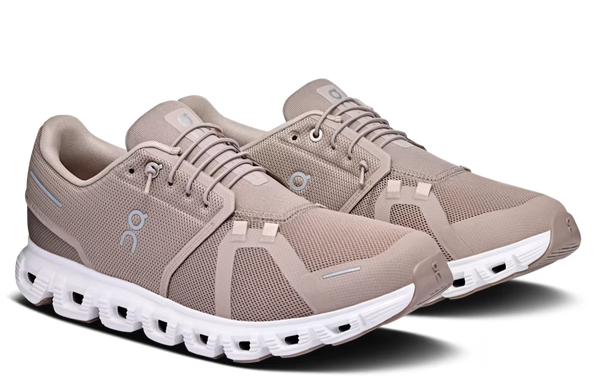 On Running Cloud 6 Fog White (M)