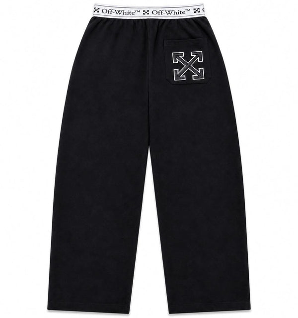 Off-White Stree Splash-Paint Casual Pants