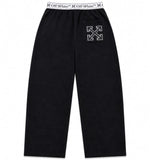 Load image into Gallery viewer, Off-White Stree Splash-Paint Casual Pants
