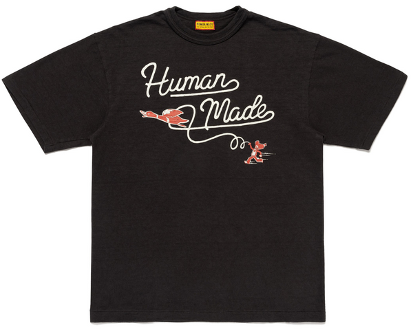 Human Made Graphic T-shirt Black