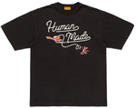 Load image into Gallery viewer, Human Made Graphic T-shirt Black
