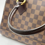 Load image into Gallery viewer, Louis Vuitton Damier Canvas Duomo Bag (Pre-owned) 3Y36DGY
