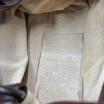 Load image into Gallery viewer, Bottega Ebano Leather Cervo Cocker Hobo Bag (HD48CQR)
