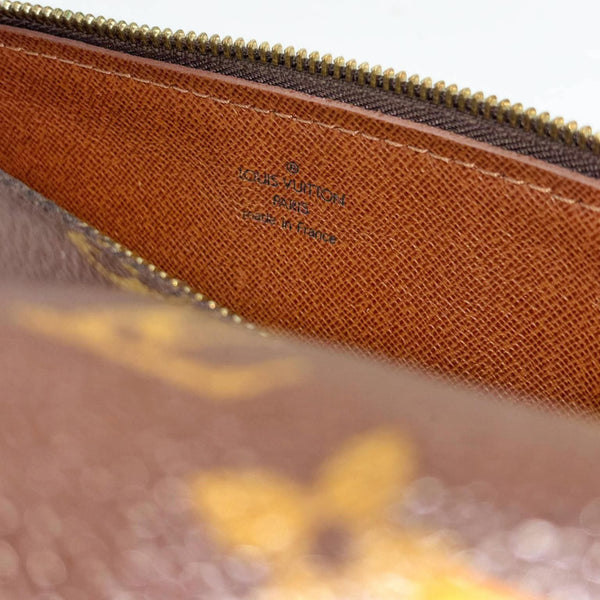 Louis Vuitton Monogram Canvas and Leather Papillon 28 Bag (Pre-owned) M292QYJ