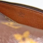 Load image into Gallery viewer, Louis Vuitton Monogram Canvas and Leather Papillon 28 Bag (Pre-owned) M292QYJ
