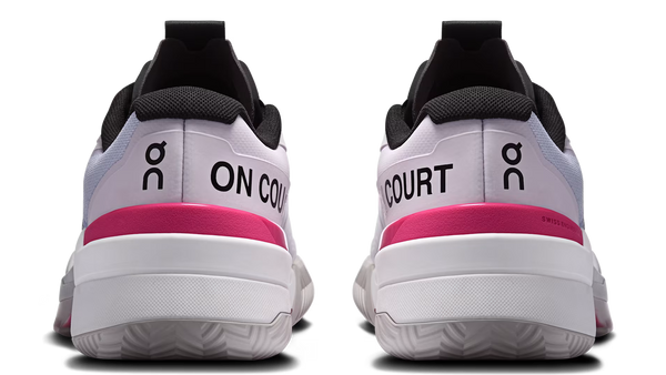 On The Roger Pro Fire Clay Thistle Pink