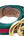 Gucci Green/Red Canvas Web Double G Belt 90.36 (Pre-owned)