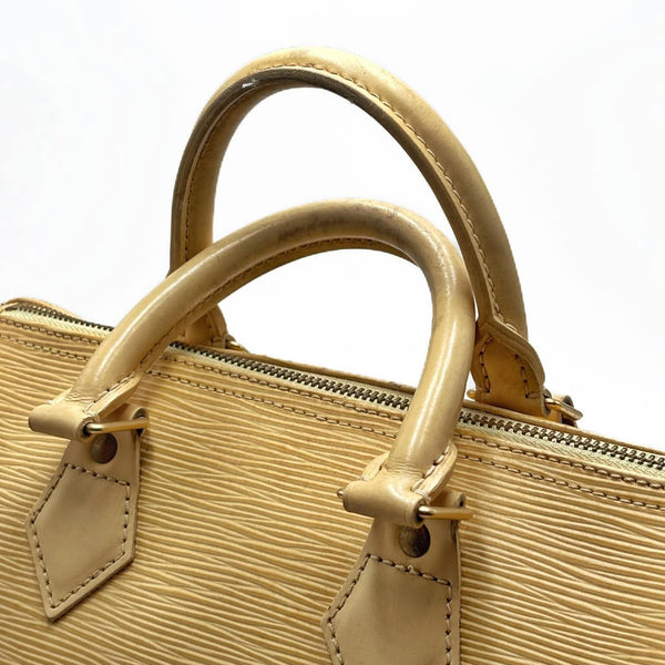 Louis Vuitton Vanilla Epi Leather Speedy 25 Bag (Pre-owned) GBHQW9