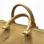 Load image into Gallery viewer, Louis Vuitton Vanilla Epi Leather Speedy 25 Bag (Pre-owned) GBHQW9
