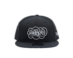 Load image into Gallery viewer, HAZE × New Era 9FIFTY Snapback Black Cap
