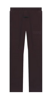 Load image into Gallery viewer, Fear of God Essentials Relaxed Sweatpant Plum
