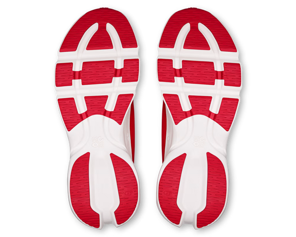 On Running Cloudsolo LOEWE Red Eggshell (Women's)