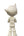 Hk* KC Art Toy Erosion Astro Boy White Limited Art Model (Edition of 200)