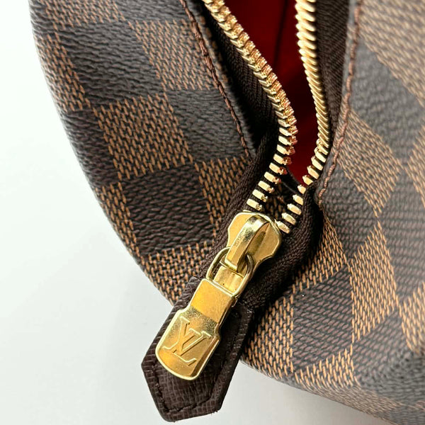 Louis Vuitton 2004 Damier Ebene Belem MM shoulder bag (Pre-owned)