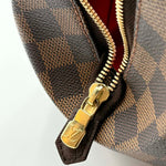 Load image into Gallery viewer, Louis Vuitton 2004 Damier Ebene Belem MM shoulder bag (Pre-owned)
