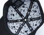 Load image into Gallery viewer, HAZE × New Era 9TWENTY Adjustable Black Cap
