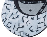 Load image into Gallery viewer, HAZE × New Era 9FIFTY Snapback Black Cap
