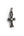 Chrome Hearts Cross Baby Fat pendant (used) good condition
