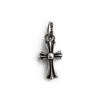 Load image into Gallery viewer, Chrome Hearts Cross Baby Fat pendant (used) good condition
