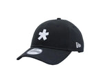 Load image into Gallery viewer, HAZE × New Era 9TWENTY Adjustable Black Cap
