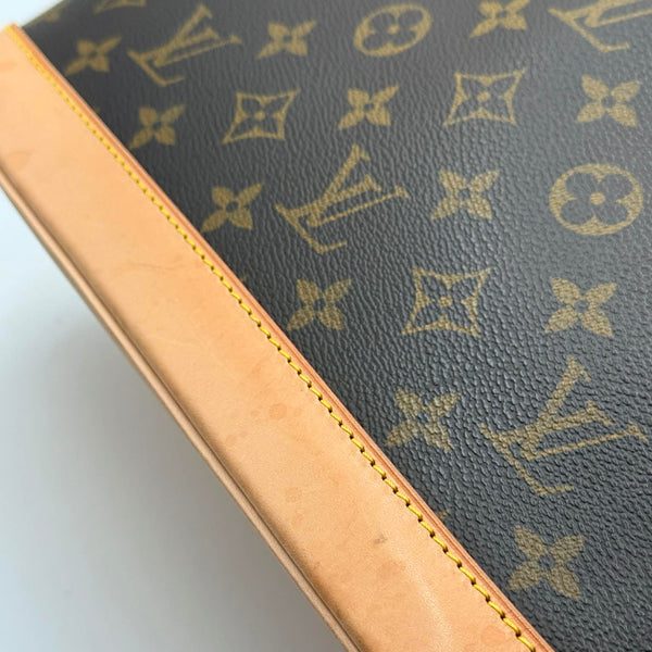 Louis Vuitton alma PM Monogram Canvas Handbag (Pre-owned) B96MWXC