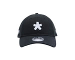Load image into Gallery viewer, HAZE × New Era 9TWENTY Adjustable Black Cap
