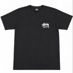 Load image into Gallery viewer, Stussy Stock New York T-shirt Black
