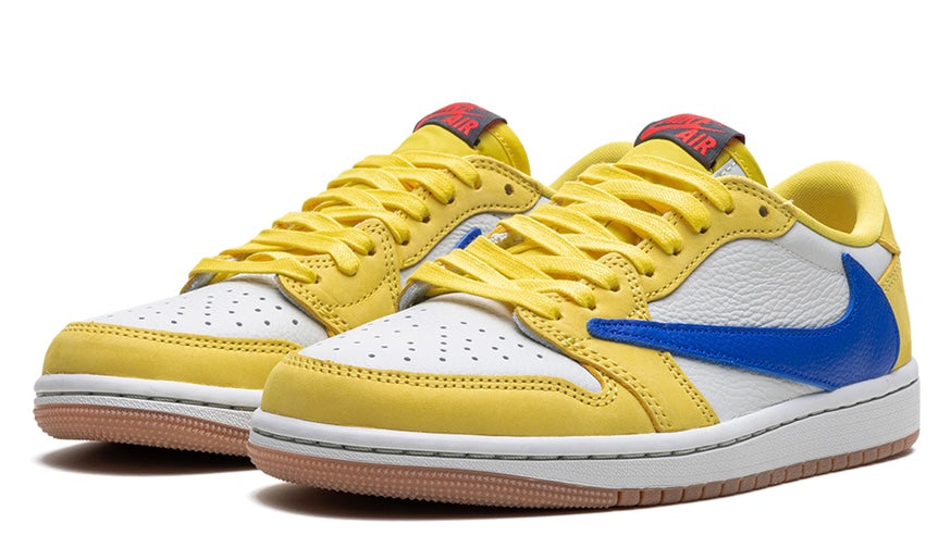 Jordan 1 Retro Low OG SP Travis Scott Canary – shoegamemanila