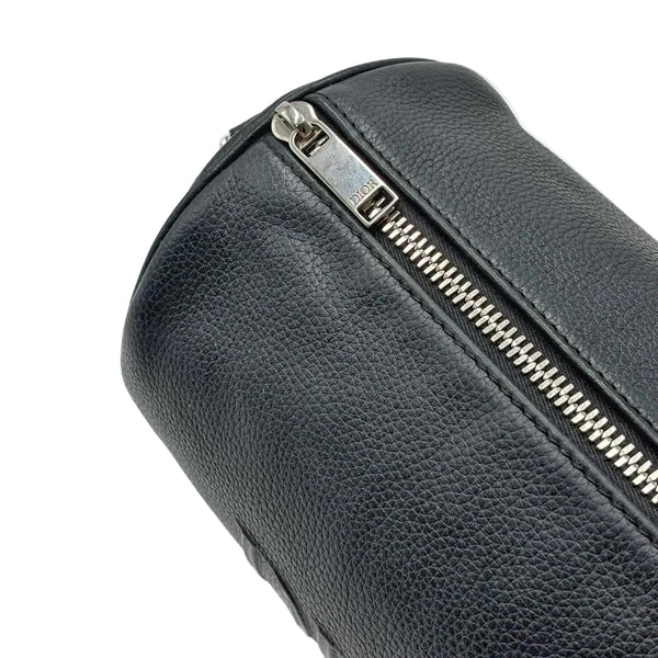 Christian Dior Roller Messenger Bag Leather (Pre-owned) KG26W3B