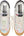 Golden Goose Super-Star Graffiti-Print Leather White Silver Black (Women's)
