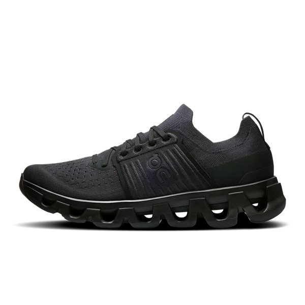 On Running Cloudswift 4 Black Eclipse (M)