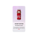 Load image into Gallery viewer, Pop Mart Labubu The Monsters Coca Cola Series Vinyl Face Blind Box (Sold per piece)
