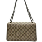 Load image into Gallery viewer, Gucci Dionysus Shoulder Bag GG Supreme Medium Beige/Brown (Pre-owned)
