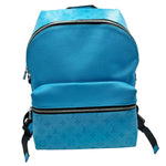 Load image into Gallery viewer, Louis Vuitton Taigarama Discovery Backpack PM Sky Blue (Like new)
