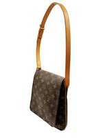 Load image into Gallery viewer, Louis Vuitton Monogram Musette Salsa Short Strap shoulder bag (Like new)
