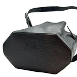 Load image into Gallery viewer, Louis Vuitton Epi Sac D'Epaule Black (Pre-owned) XKMHBY7
