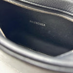 Load image into Gallery viewer, Balenciaga Everyday Camera Bag XS Black (Like new) 6YTBKQ9
