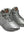 Fendi x Nicki Minaj Metallic Nappa Macro FF Embossed Prints On High Top Sneakers (Pre-owned)