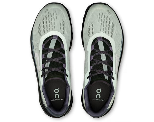 On Running Cloudmonster Glacier Black (M)