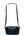 Prada Glace Calfskin Embossed Logo Crossbody Baltico (Like new) 9CK8WKB
