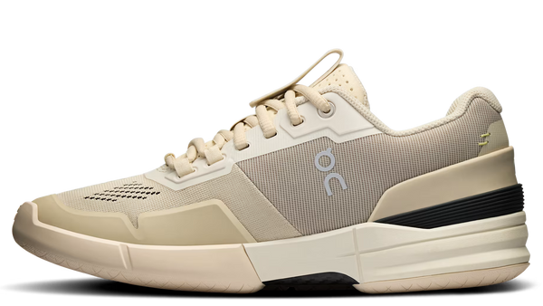 On The Roger Pro Sand Ivory (Women's)