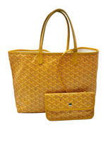 Load image into Gallery viewer, Goyard Saint Louis Tote PM Yellow (Like new)
