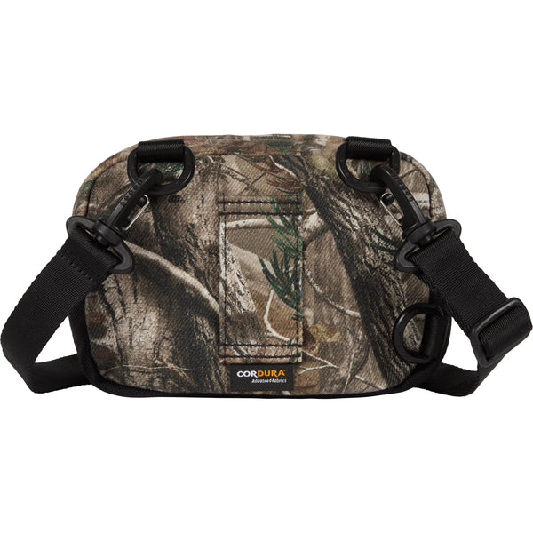 Supreme Denim Mini Shoulder Bag Realtree AP Camo