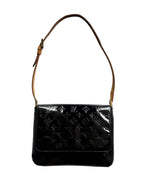 Load image into Gallery viewer, Louis Vuitton Monogram Vernis Thompson Street Black (Pre-owned) 34YWXM3
