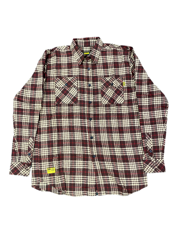 SCARS Flannel
