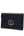 Gucci GG Marmont Gold Label Logo Leather Chain Wallet Shoulder Messenger Bag Black (Like new) BB44HW6